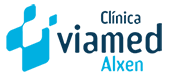 Clínica Alxen Logo
