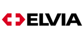 ELVIA logo color