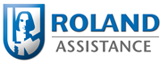 Roland Assistance logo color