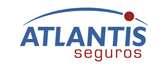 Atlantis seguros logo color