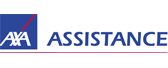 AXA assistance logo color