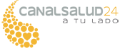 Canalsalud 24 logo color