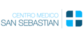 Centro Médico San Sebastián logo color
