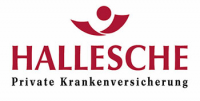Hallesche logo color