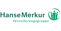 HanseMerkur versicherungsgruppe logo color