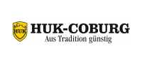 Huk-Coburg logo color