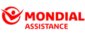 Mondial Assistance logo color