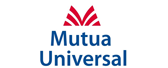 mutua universal logo color