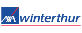 AXA winterthur logo color