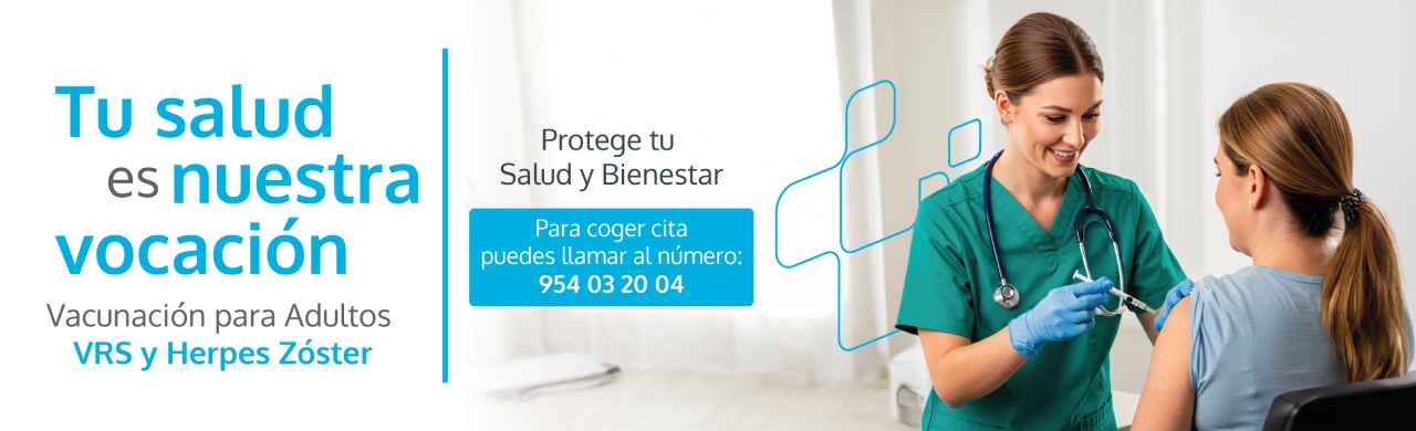 Vacunación para adultos