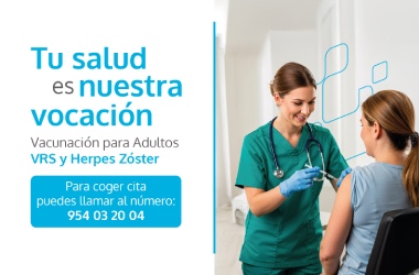 Vacunación para adultos