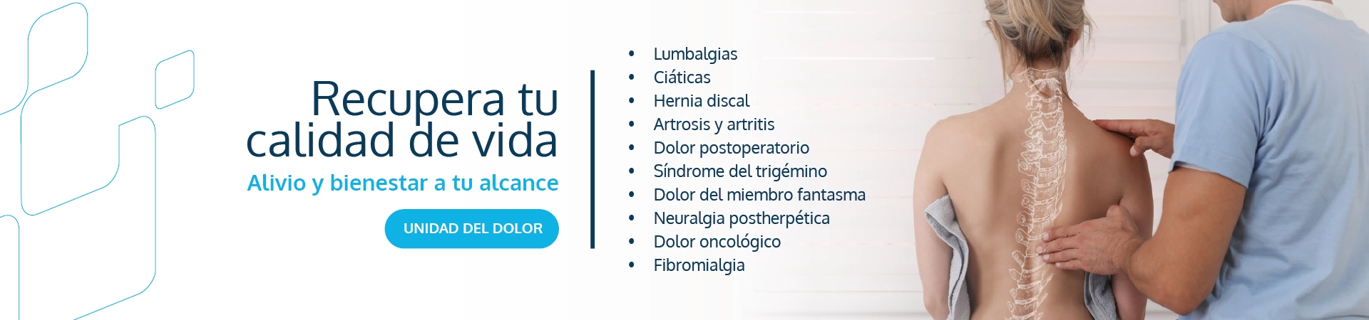 Unidad de Tratamiento del Dolor