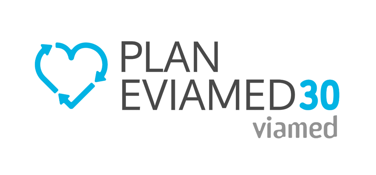 logoeviamed Certificado ISO 14001