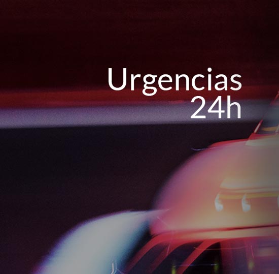 Urgencias 24h Viamed Montecanal
