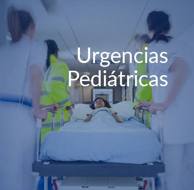 Urgencias pediátricas Montecanal