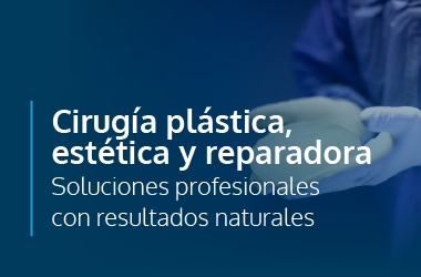 Cirugía Plástica y Reparadora