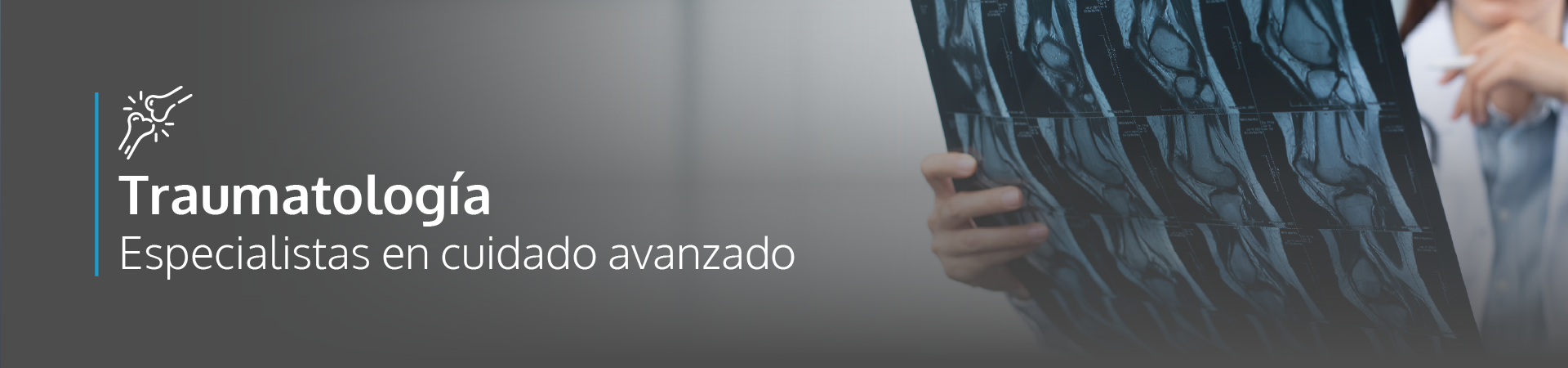 Traumatología y Cirugía Ortopédica