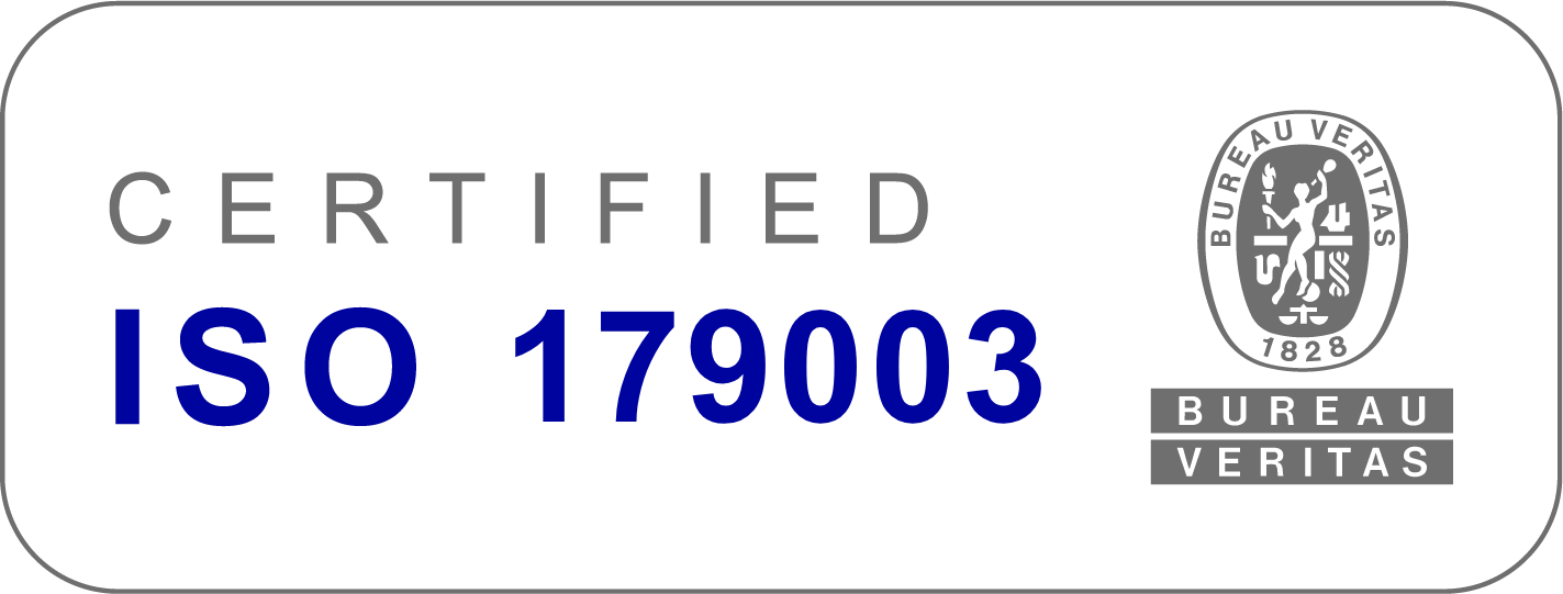 iso-179003 Certificado ISO 9001
