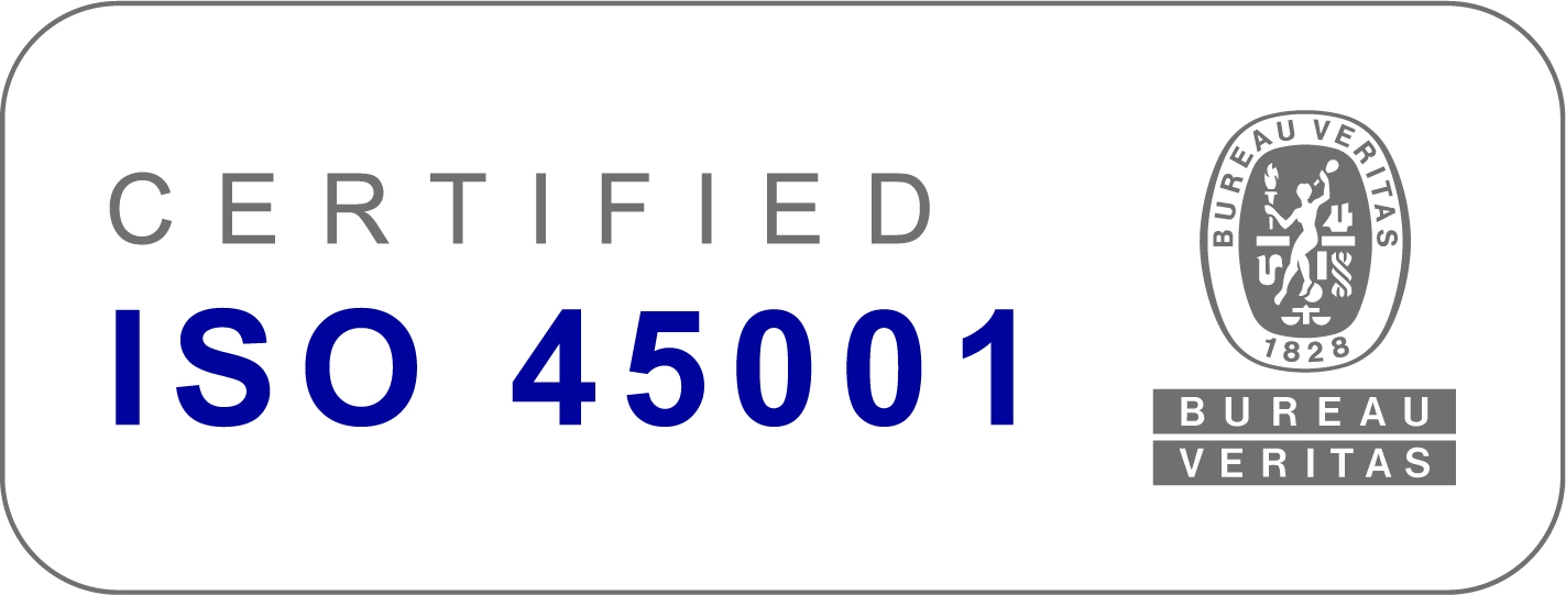 iso-45001 Certificado ISO 9001