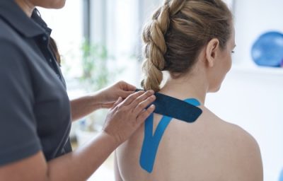 vendaje neuromuscular color