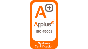 applus45001 Certificado ISO 14001