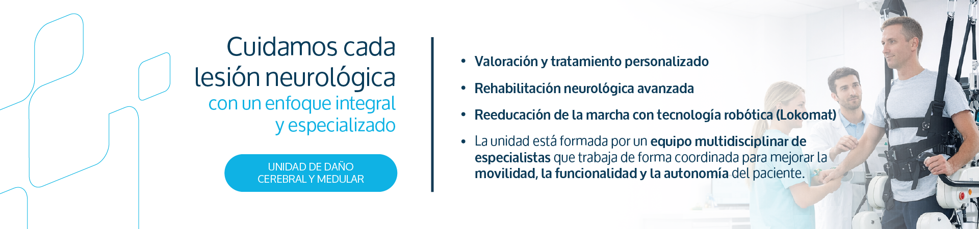 Cuidamos cada lesión neurológica