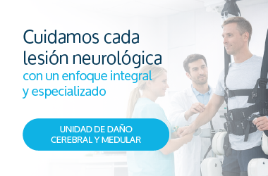 Cuidamos cada lesión neurológica