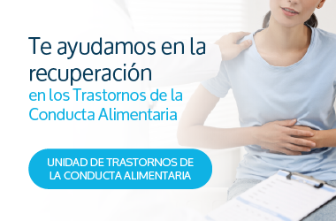 Trastornos de conducta alimentaria