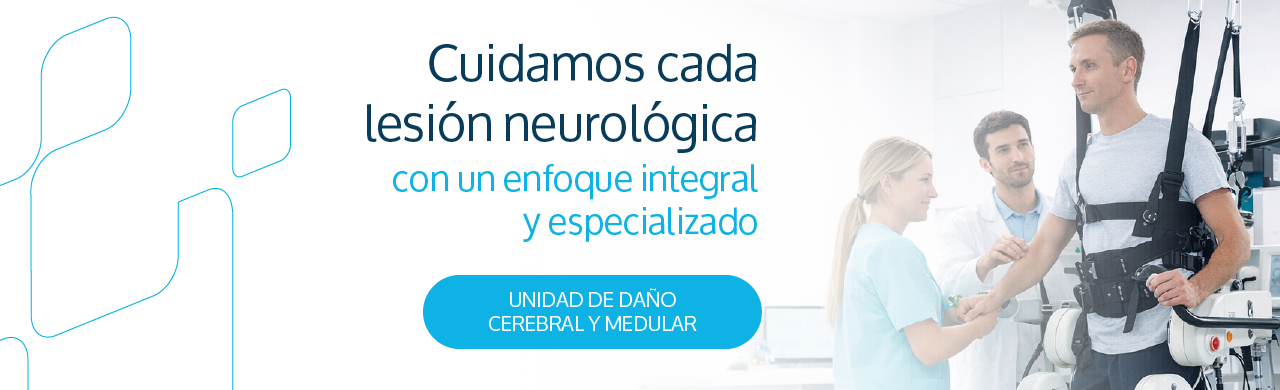 Cuidamos cada lesión neurológica