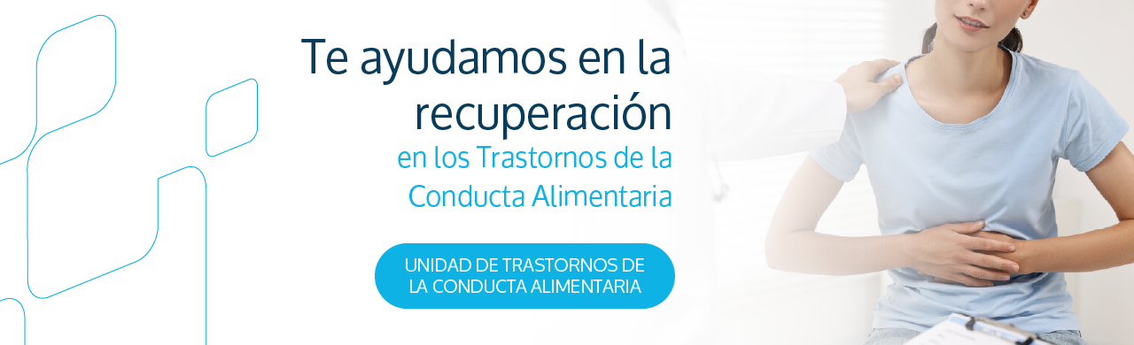 Trastornos de conducta alimentaria