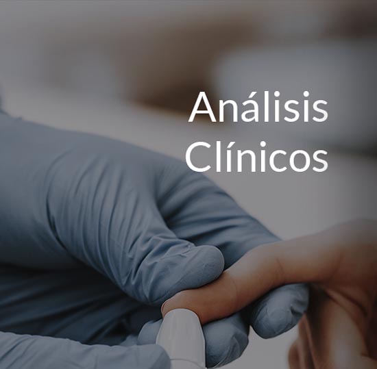 Análisis clínicos Santiago