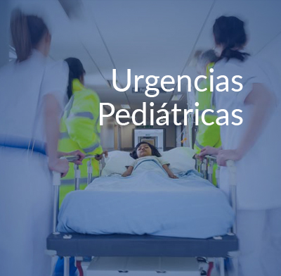 Urgencias pediátricas Santiago