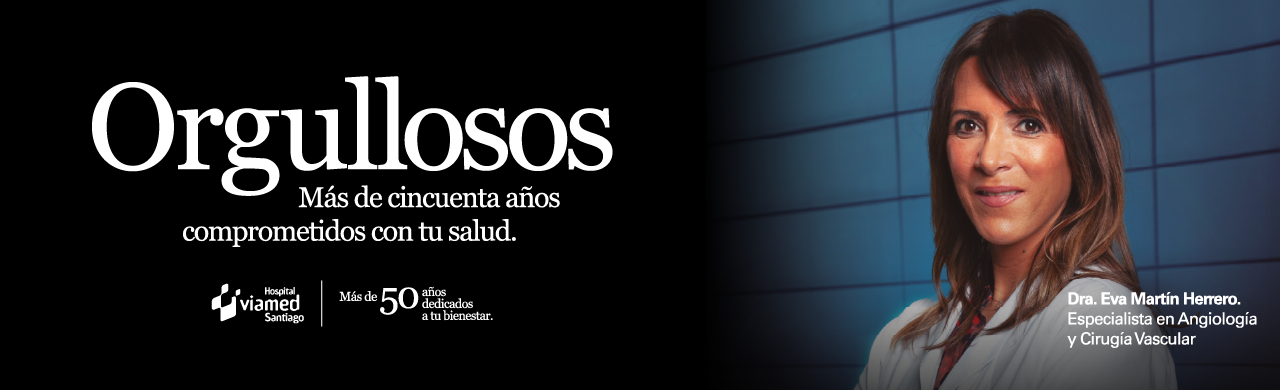Especialista en Angiología y Cirugía Vascular