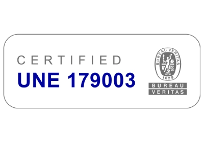 certificado-iso-179003 Anexo UNE 179003