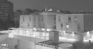 Hospital Santa Ángela de la Cruz Sevilla byn