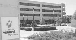 Hospital Viamed Valvanera byn