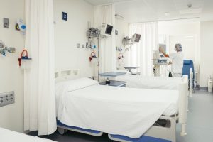 Camas de urgencias