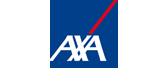 AXA logo color