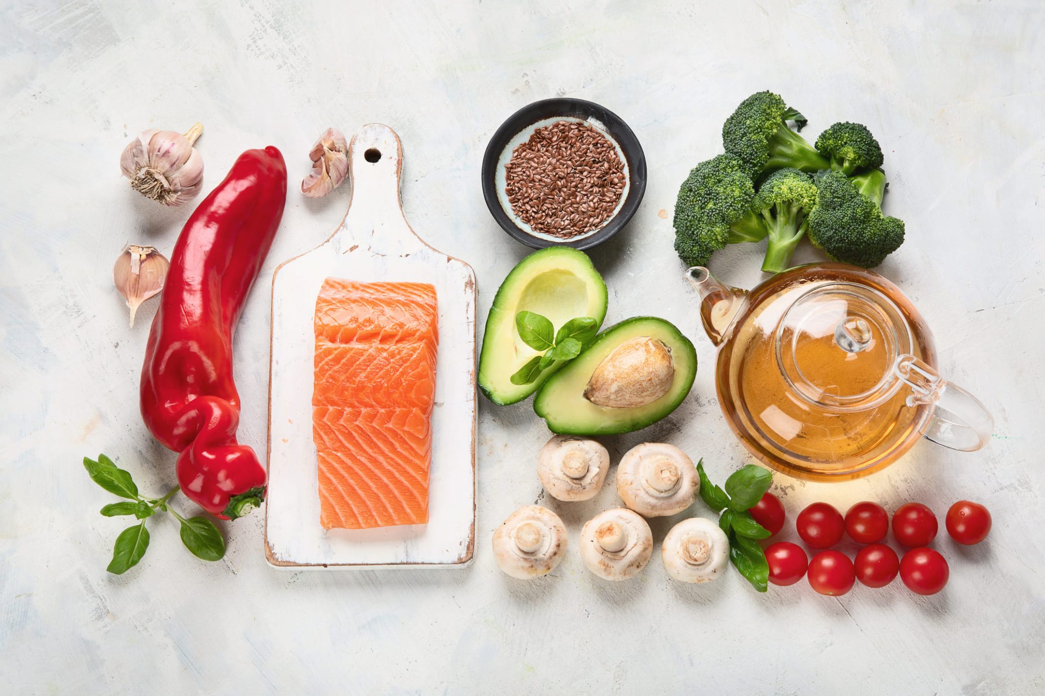 Alimentación y cáncer: Tratamientos, hábitos saludables y prevención