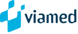 Viamed Salud Logo