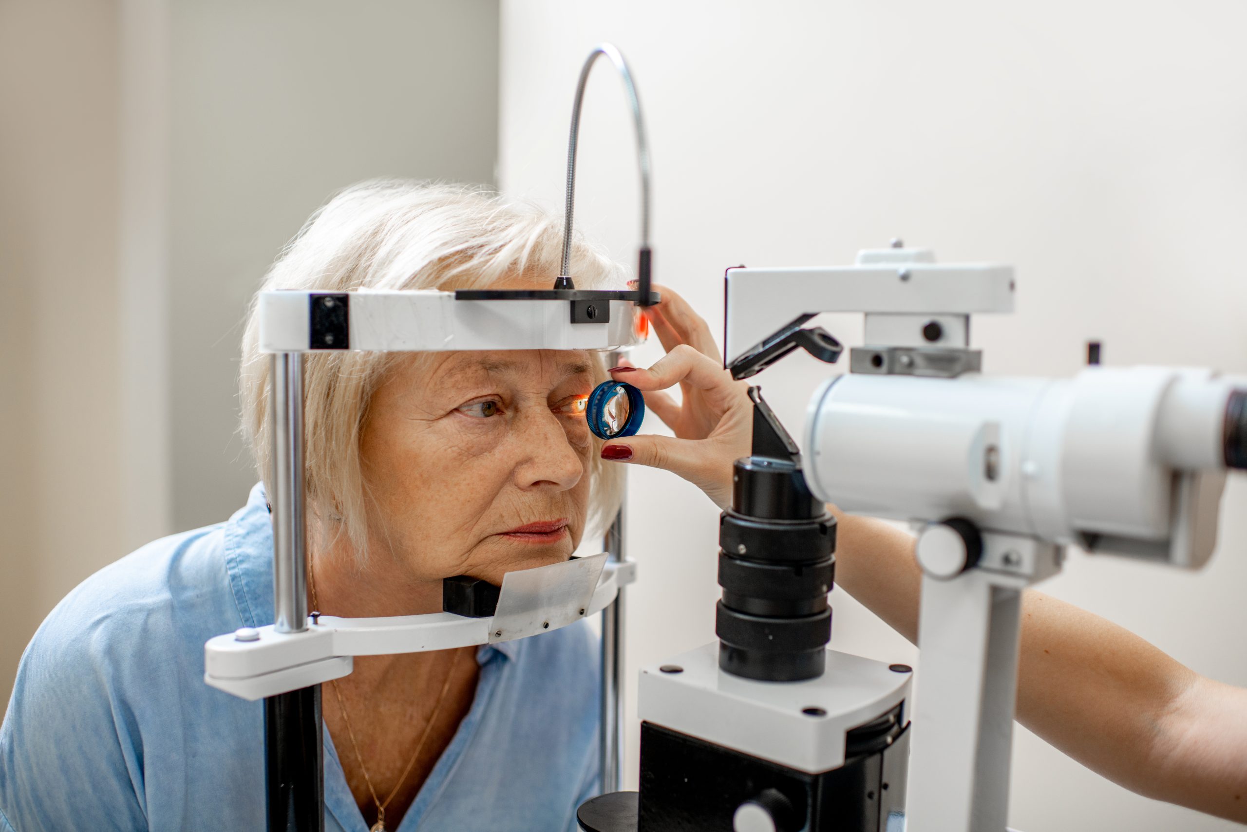 Glaucoma qué es y síntomas