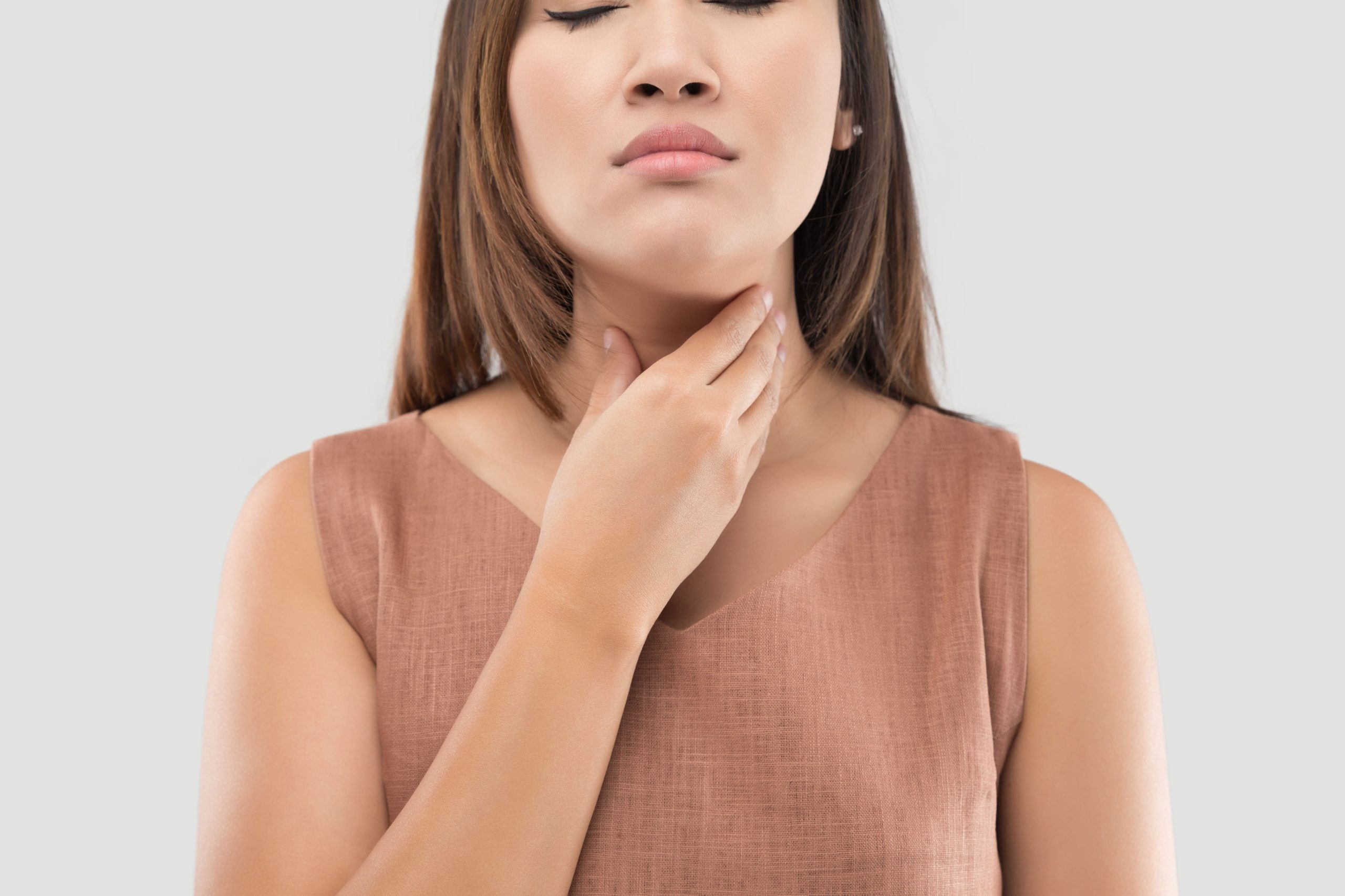 Picor de garganta: causas, síntomas y soluciones efectivas