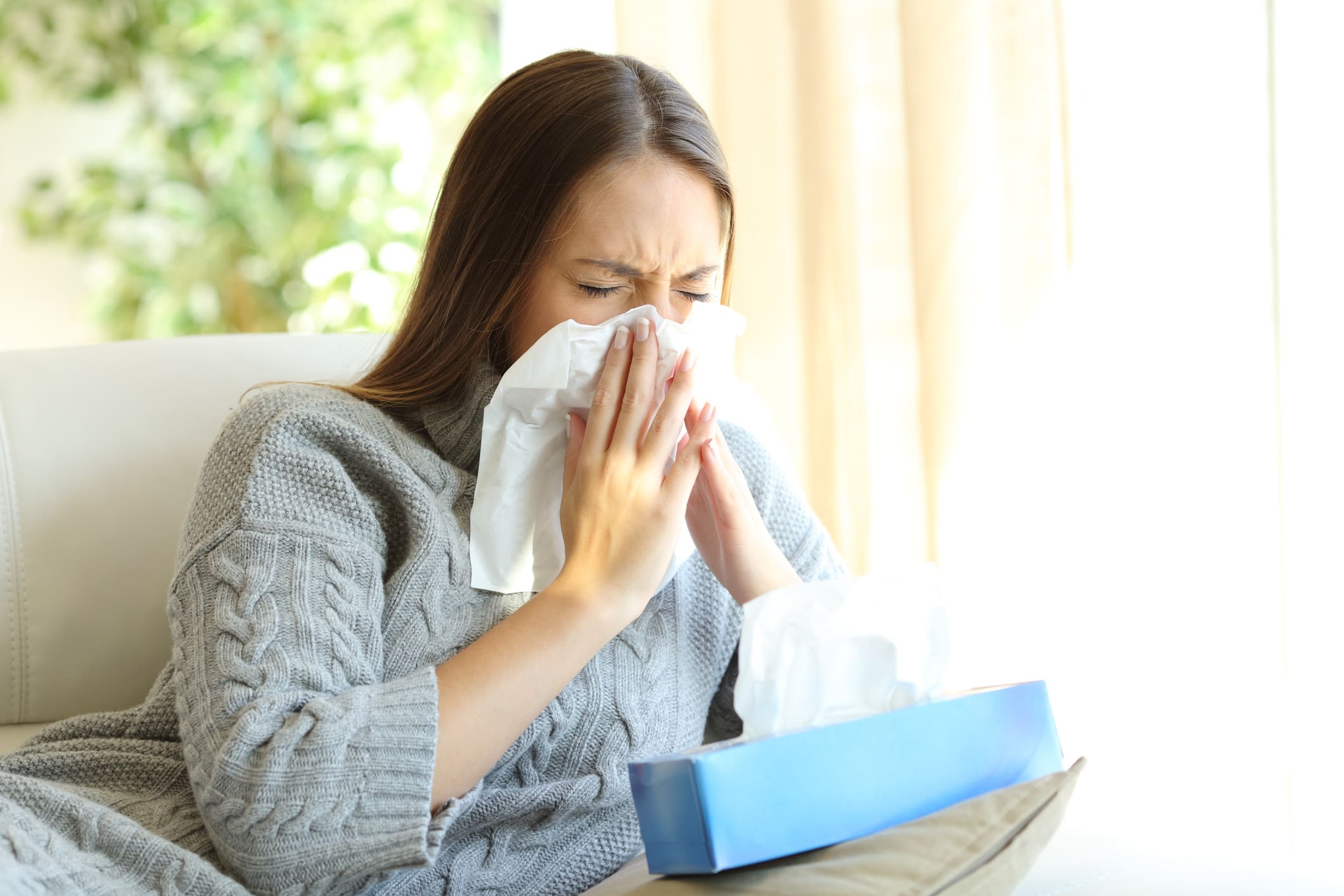 Mocos con sangre. ¿Cuándo preocuparse y consultar a un médico?
