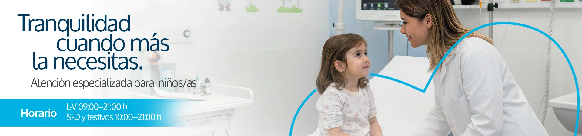 Tranquilidad cuando más la necesitas