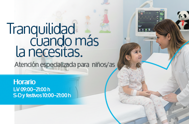 Tranquilidad cuando más la necesitas