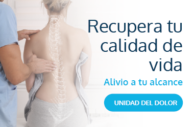 Unidad de Tratamiento del Dolor