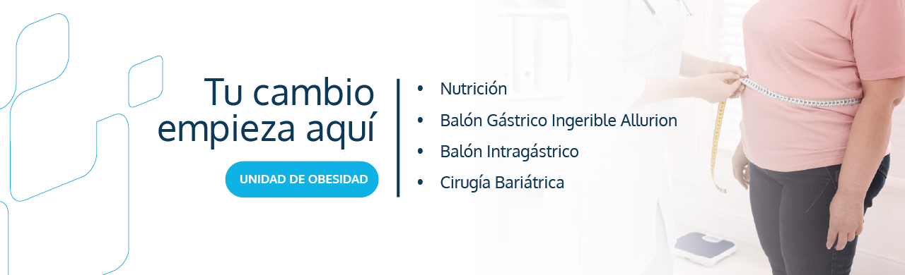 Unidad de Obesidad
