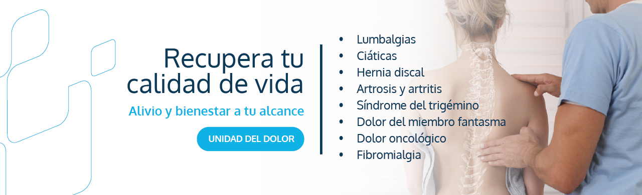 Unidad de Tratamiento del Dolor