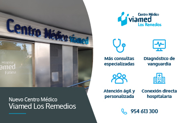 Nuevo Centro Médico Viamed Los Remedios