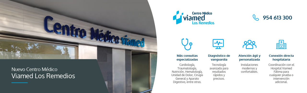 Nuevo Centro Médico Viamed Los Remedios